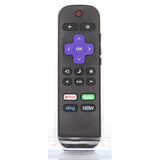 Sharp 228526 Roku TV Remote Control | 2019 | Netflix | Hulu | Sling | ATT Now - 228526