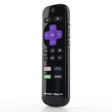 Sharp LC-RCRUDUS-20 Roku TV Remote Control | 2019, 2018 - LCRCRUDUS20