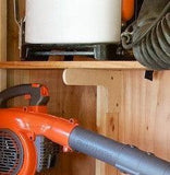 Shed Shelf Brackets - Stud Mount