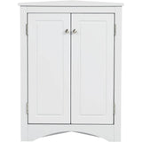 Shelf Corner Locker Triangle Corner Cabinet