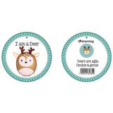 Shemtag Little Backpack - 10''