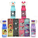 Shemtag Personalized Tritan Frosted Water Bottle