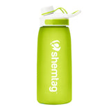 Shemtag Tritan Water Bottle 30oz (900ml) with Screw Cap