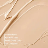 Shiniq Tinted Tone-Evening Cream SPF 30+ Light 40ml