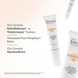 Shiniq Sensitive Eye Cream with Hydrating Formula 15 ml