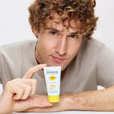 Shiniq SPF 50+ Sunscreen for Dry Skin 40 ml