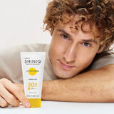Shiniq Mineral Filter Sunscreen SPF 30+ 100 ml
