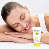 Shiniq SPF 50+ Sunscreen for Normal & Combination Skin 40 ml