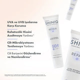 Shiniq Protective & Restorative Sunscreen Cream SPF 50+ 40 ml