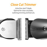 SHINON Men Electric Hair Clipper 3-in-1