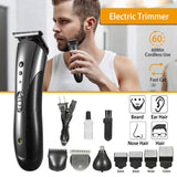 SHINON Men Electric Hair Clipper 3-in-1