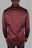 Billionaire Men Ls Milano All Over Shirt