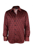 Billionaire Men Ls Milano All Over Shirt