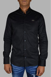 Philipp Plein Men Diamond Cut Ls Iconic Shirt