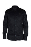 Philipp Plein Men Diamond Cut Ls Iconic Shirt