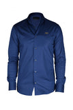 Philipp Plein Men Diamond Cut Ls Iconic Shirt
