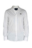 Philipp Plein Men Diamond Cut Ls Iconic Shirt