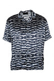 Philipp Plein Men Tie Dye Ss Shirt
