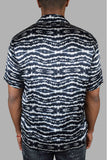 Philipp Plein Men Tie Dye Ss Shirt