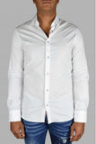 Philipp Plein Men Ls Skull Shirt