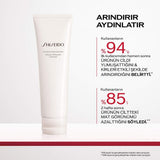 Shiseido Clarifying Cleansing Foam for Radiant Skin 125ml
