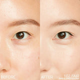 Shiseido Synchro Radiant Lifting Concealer 102 for Brightening