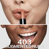 Shiseido Technosatin Gel Lipstick 403 Augmented Satin Finish