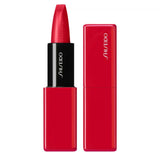 Shiseido Technosatin Gel Lipstick 416 Red Shift Satin Finish