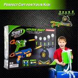 Shooting Targets for Nerf Guns Shooting Game Glow in The Dark Floating Ball