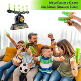 Shooting Targets for Nerf Guns Shooting Game Glow in The Dark Floating Ball