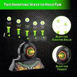 Shooting Targets for Nerf Guns Shooting Game Glow in The Dark Floating Ball