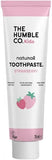 Humble Co. Children's Toothpaste - Gluten-Free, Vegan, SLS-Free with Sodium Fluoride for Kids Oral Health