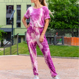 Short Sleeve Jumpsuit