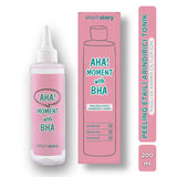 Short Story AHA! MOMENT WITH BHA Purifying Toner 200 ml
