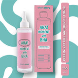 Short Story AHA! MOMENT WITH BHA Purifying Toner 200 ml