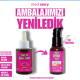 Short Story Time to Shine Dear SPF 50+ Vitamin C Serum 30 ml