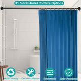 Shower Curtain Rod Adjustable Tension