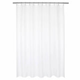 Shower Curtains Mould Proof Resistant Washable Curtain Liner