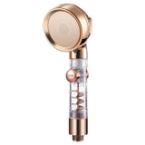 Shower Head High Pressure 3-Function SPA Shower Head