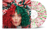 Everyday Is Christmas (Limited Edition, Peppermint White with Red & Green Splatter) Colored Vinyl) [Import] [Vinyl]
