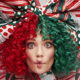 Everyday Is Christmas (Limited Edition, Peppermint White with Red & Green Splatter) Colored Vinyl) [Import] [Vinyl]
