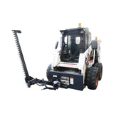 Heavy-Duty 72-Inch Sickle Bar Mower Skid Steer Loader Attachment (SAK81490)
