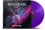 Cross Me Twice [Explicit Content] (Indie Exclusive, Limited Edition, Purple Colored Vinyl) [Vinyl]