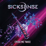 Cross Me Twice [Explicit Content] (Indie Exclusive, Limited Edition, Purple Colored Vinyl) [Vinyl]