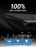 Side Camera Turn Signal Cover for Model 3/S/Y/X - Carbon Fiber Exterior Mods