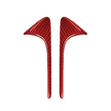 Side Camera Turn Signal Cover for Model 3/S/Y/X - Carbon Fiber Exterior Mods