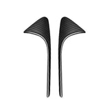 Side Camera Turn Signal Cover for Model 3/S/Y/X - Carbon Fiber Exterior Mods