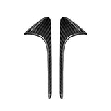 Side Camera Turn Signal Cover for Model 3/S/Y/X - Carbon Fiber Exterior Mods