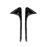 Side Camera Turn Signal Cover for Model 3/S/Y/X - Carbon Fiber Exterior Mods