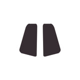Side Car Window Sunroof Sunshades for Model X